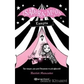 Isadora Moon Kampta - Harriet Muncaster