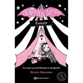 Isadora Moon Kampta - Harriet Muncaster