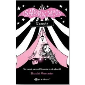 Isadora Moon Kampta - Harriet Muncaster