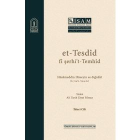 İsam Yayınları - Et-Tesdid Fi Şerhi`t-Temhid