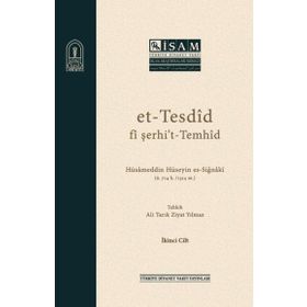 İsam Yayınları - Et-Tesdid Fi Şerhi`t-Temhid