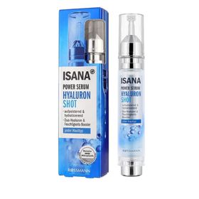 Isana 10 ml Power Hyaluron Shot Serum