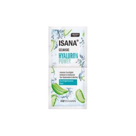 Isana 10 ml Power Hyaluron Shot Serum