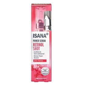 Isana 10 ml Power Retinol Shot Serum