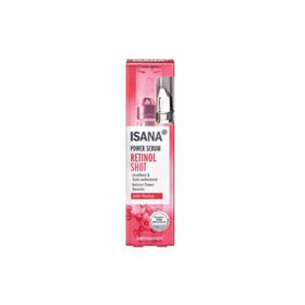 Isana 10 ml Power Retinol Shot Serum