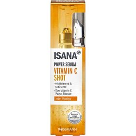 Isana 10 ml Power Retinol Shot Serum