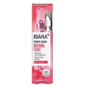 Isana 10 ml Power Retinol Shot Serum