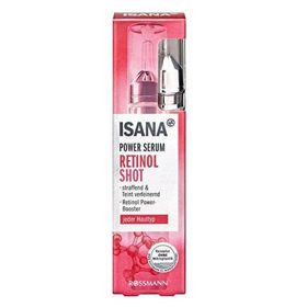Isana 10 ml Power Retinol Shot Serum