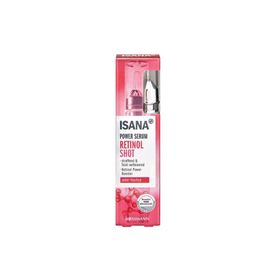 Isana 10 ml Power Retinol Shot Serum