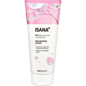 Isana %10 Niasinamid 200 ml Vücut Losyonu