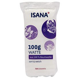 Isana 100 gr Pamuk