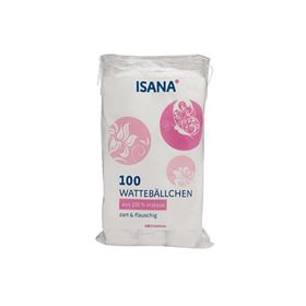 Isana 100 gr Pamuk