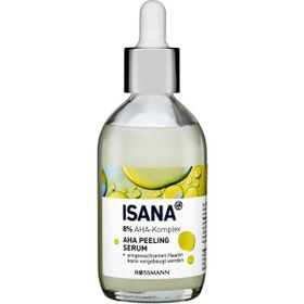 Isana 100 ml AHA Vücut Peeling Serumu