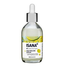 Isana 100 ml AHA Vücut Peeling Serumu