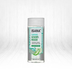 Isana 100 ml Normal ve Karma Ciltler İçin Tonik