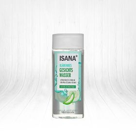 Isana 100 ml Normal ve Karma Ciltler İçin Tonik