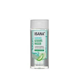 Isana 100 ml Normal ve Karma Ciltler İçin Tonik