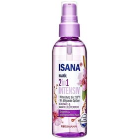 Isana 100 ml Uzun ve Yıpranmış Saçlar için Bakım Yağı