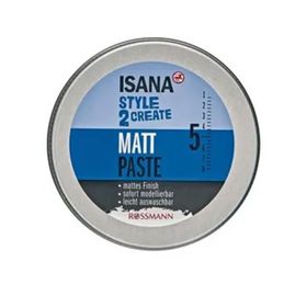Isana 100 ml Wax