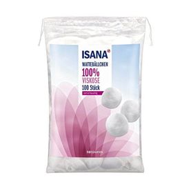 Isana 100'lü Ponpon Pamuk