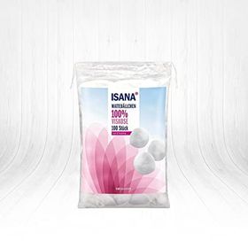 Isana 100'lü Ponpon Pamuk