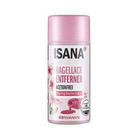 Isana 125 ml Asetonsuz Oje Çıkarıcı
