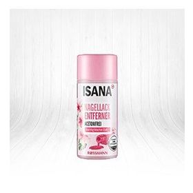 Isana 125 ml Asetonsuz Oje Çıkarıcı
