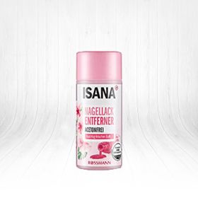 Isana 125 ml Asetonsuz Oje Çıkarıcı