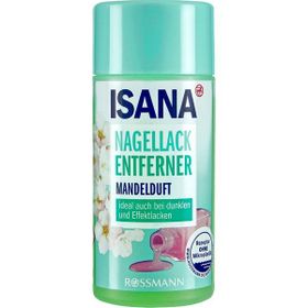 Isana 125 ml Badem Kokulu Oje Çıkarıcı