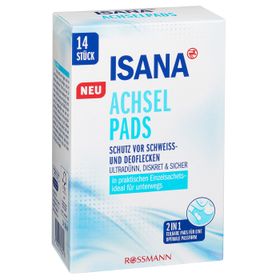 Isana 14 Adet Koltuk Altı Pedi