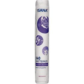 Isana 140 Adet Pamuk Disk