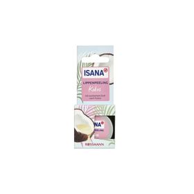 Isana 15 gr Hindistan Cevizi Kavanoz Dudak Peelingi