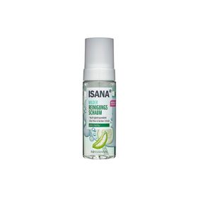 Isana 150 ml Aloe Vera Salatalık Özlü Yüz Temizleme Köpüğü
