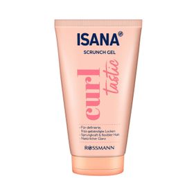 Isana 150 ML Kıvırcık Saç Şekillendirici Jel
