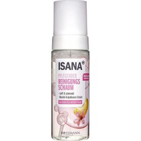 Isana 150 ml Kuru ve Hassas Ciltler İçin Yüz Temizleme Köpüğü