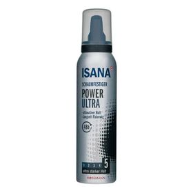 Isana 150 ml Power Ultra 48 Saate Kadar Etkili UV-Filtreli Saç Köpüğü