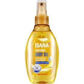 Isana 150 ml Q10 6 Kat Etkili Bitkisel Yağ Kompleksi Vücut Bakım Yağı Spreyi