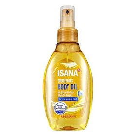 Isana 150 ml Q10 6 Kat Etkili Bitkisel Yağ Kompleksi Vücut Bakım Yağı Spreyi