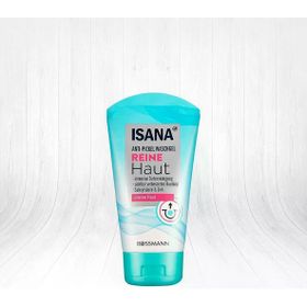 Isana 150 ml Sebum Dengeleyici Yüz Yıkama Jeli