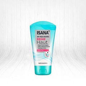 Isana 150 ml Sebum Dengeleyici Yüz Yıkama Jeli