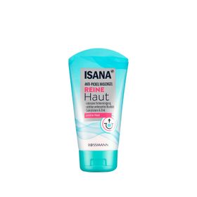 Isana 150 ml Sebum Dengeleyici Yüz Yıkama Jeli