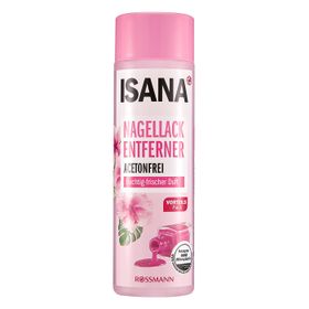 Isana 200 ml Asetonsuz Oje Çıkarıcı
