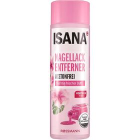 Isana 200 ml Asetonsuz Oje Çıkarıcı