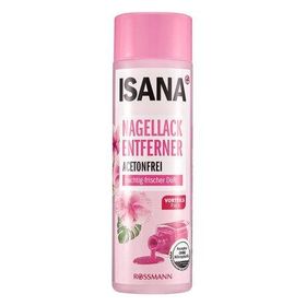 Isana 200 ml Asetonsuz Oje Çıkarıcı