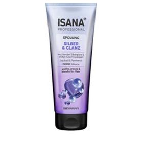 Isana 200 ml Boyalı Saçlar için Professional Saç Kremi
