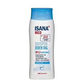Isana 200 ml Med+pH 5.5 Günlük Şampuan