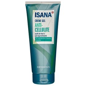 Isana 200 ml Selülit Önleyici Jel