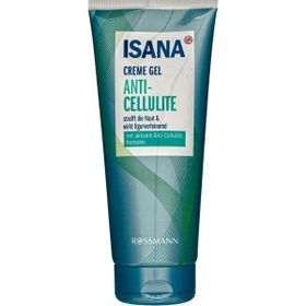 Isana 200 ml Selülit Önleyici Jel
