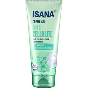 Isana 200 ml Selülit Önleyici Jel