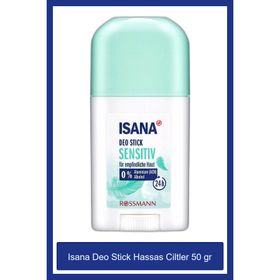 Isana 24 saate Kadar Etkili 50 gr Stick Deodorant